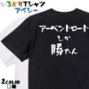 【長袖・ドライ有】登山系Tシャツ【アーベントロートしか勝たん】 おもしろTシャツ ネタTシャツ 文字Tシャツ ギフト プレゼント かわいい メッセージ 名言 団体 ウケ狙い 誕生日 記念日 職場 飲み会 推し活 出し物 発表会 学生 綿