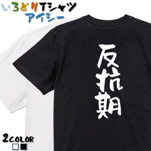 \本日限定!割引クーポン有/【長袖・ドライ有】家族系Tシャツ【反抗期】 おもしろTシャツ ネタTシャツ 文字Tシャツ ギフト プレゼント かわいい メッセージ 名言 団体 ウケ狙い 誕生日 記念日 職場 飲み会 推し活 出し物 発表会 学生 綿