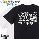 【長袖・ドライ有】デブ系Tシャツ【お腹の半分は優しさでできています】 おもしろTシャツ ネタTシャツ 文字Tシャツ ギフト プレゼント かわいい メッセージ 名言 団体 ウケ狙い 誕生日 記念日 職場 飲み会 推し活 出し物 発表会 学生 綿