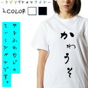 【長袖・ドライ有】ゆる文字動物系Tシャツ【かわうそ】 おもしろTシャツ ネタTシャツ 文字Tシャツ ギフト プレゼント かわいい メッセージ 名言 団体 ウケ狙い 誕生日 記念日 職場 飲み会 推し活 出し物 発表会 学生 綿 ゆるふわ ゆる文字