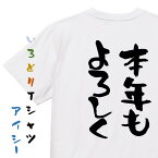 【長袖・ドライ有】1年振り返り系Tシャツ【本年もよろしく】おもしろTシャツ ネタTシャツ 文字Tシャツ ギフト プレゼント 贈り物 メッセージ 名言 団体 ウケ狙い 誕生日 記念日 職場 飲み会 推し活 出し物 発表会 学生