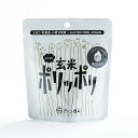 禾 おとなの玄米ポリッポリ 黒コショウ 40g