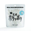 禾 おとなの玄米ポリッポリ ゴマ塩 40g
