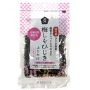 【8/4〜10限定最大400offクーポン】ムソー 梅しそひじきふりかけ 35g