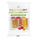 寒天とこんにゃく粉で固めたスティックゼリー 12本入り
