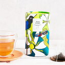 【7/4~11限定最大400offクーポン】 第3世界ショップ Artisan 台湾烏龍茶 (くちなしの花) 1.5g×6包