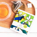 【7/4~11限定最大400offクーポン】 第3世界ショップ Artisan 台湾烏龍茶 (クチナシの花) 1.5g
