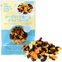 【4日20時から最大300円OFFクーポン】第3世界ショップ ヨーグルトとたべるドライフルーツ 100g