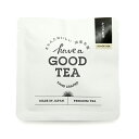 【9/19〜24限定最大500円offクーポン】have a GOOD TEA 小江戸紅茶(T-bag1個入り) 1点