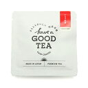 have a GOOD TEA いちご紅茶(T-bag 1個入り)