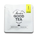 have a GOOD TEA 瀬戸内檸檬紅茶 (T-bag 1個入り)