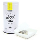 have a GOOD TEA 生姜みかん紅茶 (T-bag 8個入り缶)