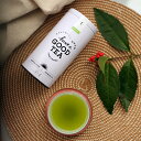 have a GOOD TEA 河越茶煎茶(T-bag 8個入り缶)