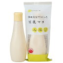 CHAYAマクロビフーズ 国産大豆でつくった豆乳マヨ 200g