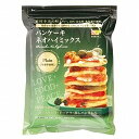 【本日限定店内全商品ポイント2倍!】創健社 パンケーキ ネオハイミックス 400g