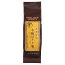 童仙房茶舗 有機ほうじ茶 120g