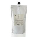 髪にドラマを。つるりんちょ。トリートメント 詰め替え 1000ml