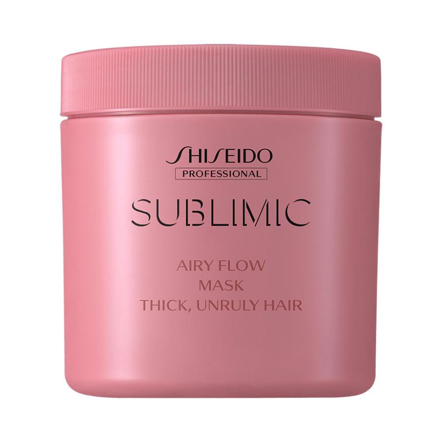 資生堂 サブリミック エアリーフロー マスク (T) 太くまとまらない髪 680g　プレゼント　ギフトのサムネイル