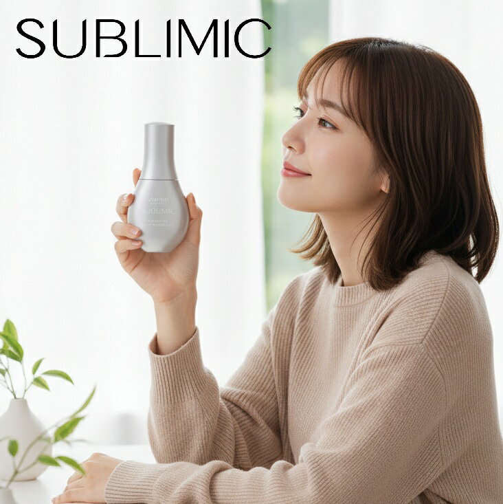 資生堂 サブリミック アデノバイタル スカルプパワーショット 育毛エッセンス 120ml 育毛剤（楽天・irodori shop）