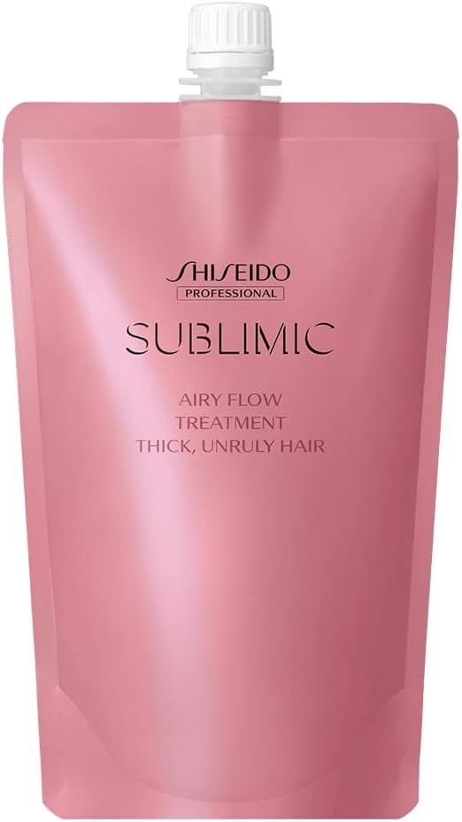 資生堂 サブリミック エアリーフロー トリートメント (T) 450ml