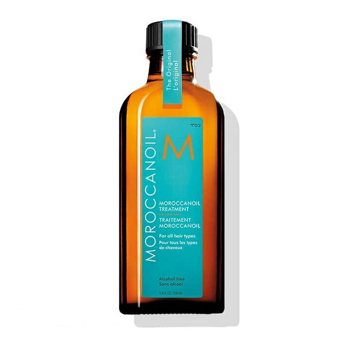 MOROCCANOIL モロッカンオイル トリートメント (洗い流さないトリートメント) 100ml　ポンプ付き