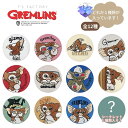 店内全品対象エントリーで+P5倍★ティーズファクトリー グレムリン シークレット刺繍缶バッジ GR-5547196 メール便対応 缶バッジ シークレット ガチャ グッズ ギズモ