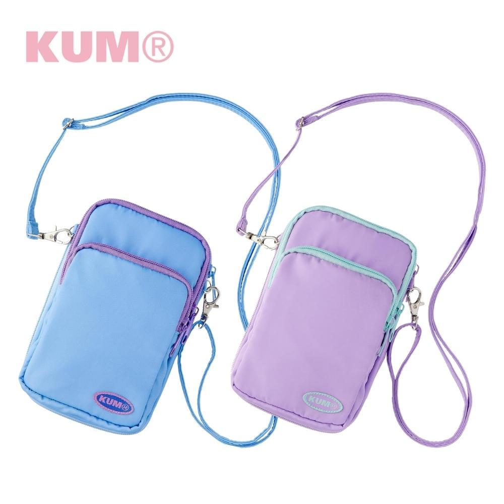 乐天商城 - 【エントリー＋P5倍全商品対象】レイメイ藤井 KUM スマホポーチ ショルダー メール便対応 スマホショルダー 軽量 レディース メンズ 推し活 クリアケース おしゃれ