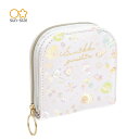 ★店内全品対象エントリーで+P5倍 サンエックス すみっコぐらし コンパクトワレット WL36701 メール便対応 さいふ 二つ折り 財布 小さい レディース ...