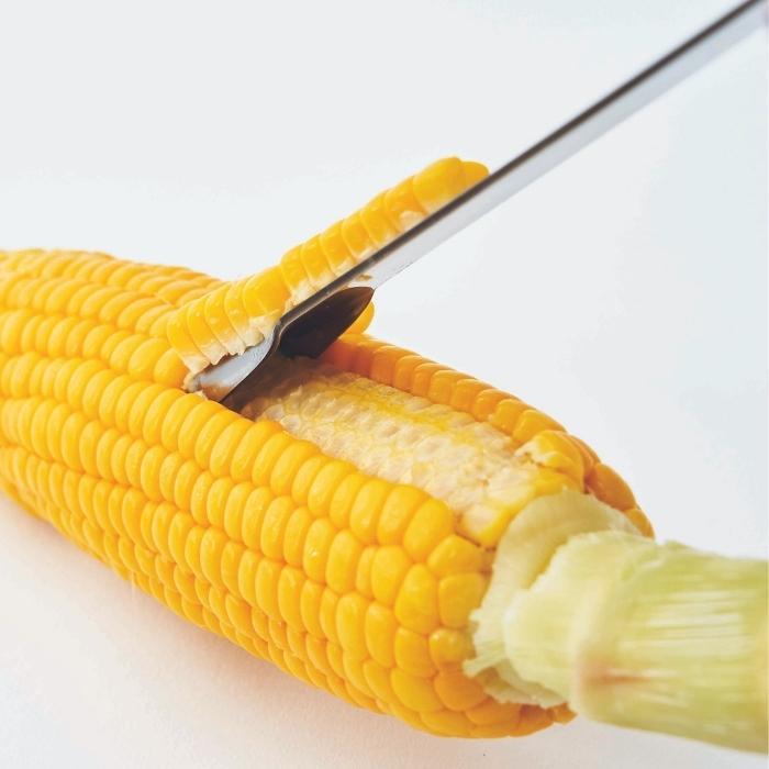 ヨシカワ 日本製 ポロ コーン ピーラー AS0051 とうもろこし カッター カット 310512 むき器 EAトCO イイトコ 調理用品 ギフト プレゼント