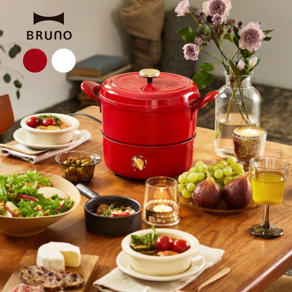 Bruno �֥롼�� �ޥ�������ݥå� �ŵ��� BOE065 �� IH ��� �������