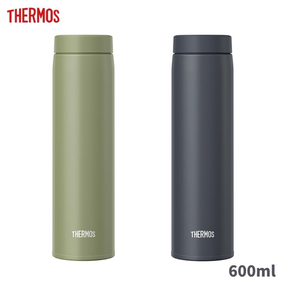 乐天商城 - サーモス 水筒 マグ 保温 保冷 600ml JON-600 スクリュータイプ スポーツドリンク対応 魔法びん構造 おしゃれ/