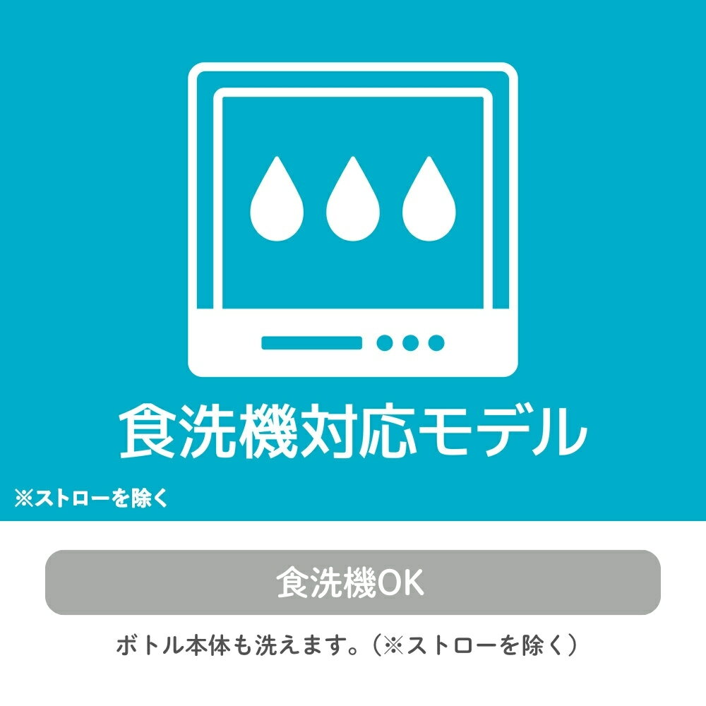 【エントリー＋P5倍全商品対象】サーモス 真空断熱ストローボトル 水筒 0.36L FKA-...