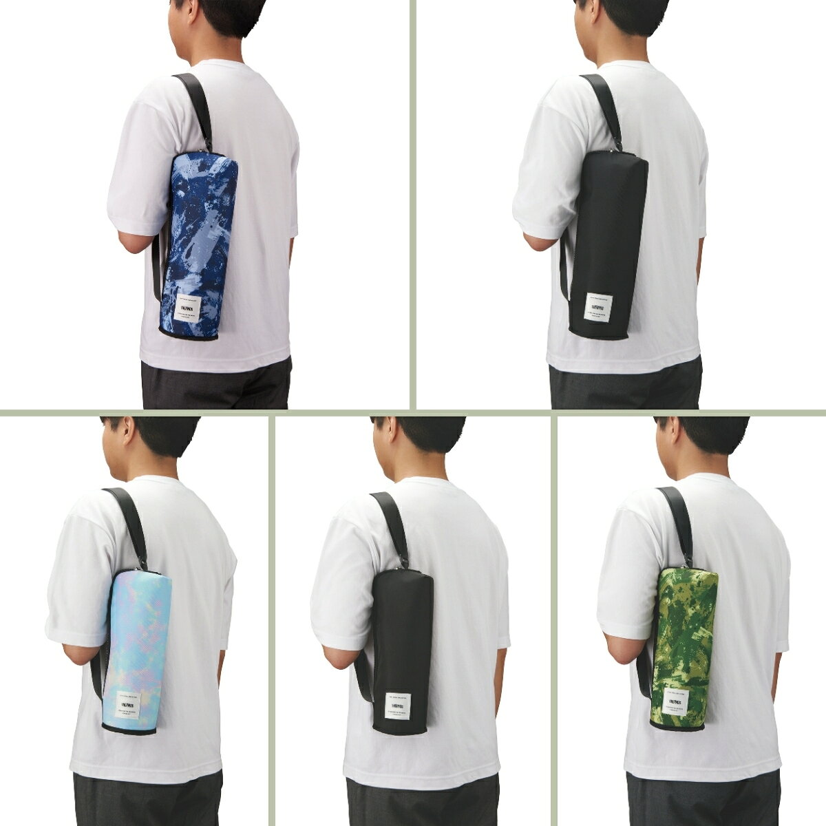 【エントリー＋P5倍全商品対象】サーモス 2点セット 水筒 保冷ポーチ 1L 1リットル...