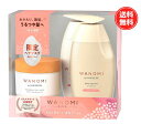 【マラソン限定 ポイント2倍】和の実 byヘアレシピ うるつや シャンプー&トリートメント ヘアマスク付き 限定セット 数量限定 フレッシュベリーの香り 米ぬか 美容 パサつき ケア ヘアケア オイル アミノ酸 キューティクル 保湿 浸透 とろとろ トリートメント ヘアマスク