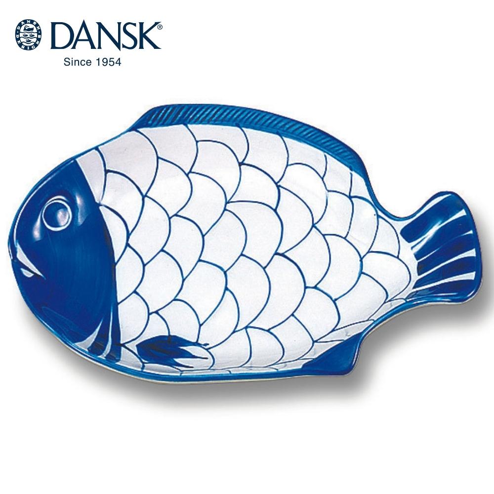 DANSK ダンスク アラベスク スモールフィッシュプラター 29cm 皿 食器 S22205AL 北欧