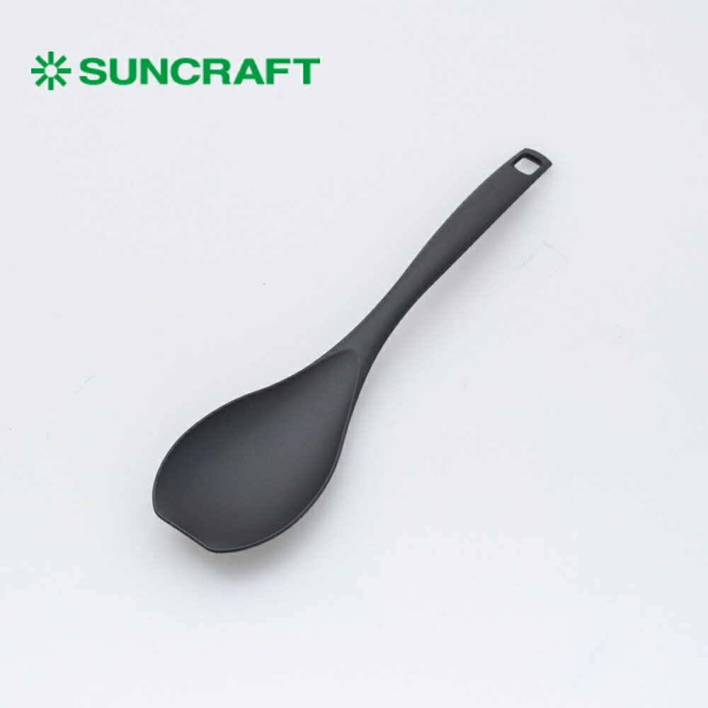 Rakuten - 【エントリー＋P5倍全商品対象】サンクラフト GF-24B ナイロンショートスプーン 4971884914423 メール便対応 スプーン おたま レードル 耐熱 調理器具