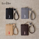 サライ EASTBOY リール付パスケース EST-RTP メール便対応 パスケース 定期入れ 定期ケース リール付き icカード idカードホルダー 薄型 高校生 かわいい