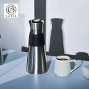 コレス 保温ポット ビーフラスクグランデ C520BK 473647 900ml 保温 保冷 おしゃれ コーヒー カフェ かわいい ギフト プレゼント