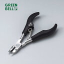 グリーンベル ステンレス製 ニッパー つめきり G-1001 日本製 巻き爪 変形爪 硬い爪 足用 匠の技 高齢者 足の爪切り 厚い爪 深爪 爪切り 手足用 グッドデザイン メール便対応