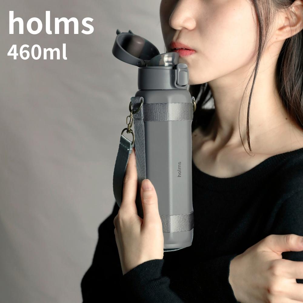 シービージャパン マグボトル シービージャパン 水筒 オクタ ワンタッチボトル 460ml holms マイボトル マグ お手入れ簡単 かわいい 洗いやすい 大人 おしゃれ オフィス「24S」