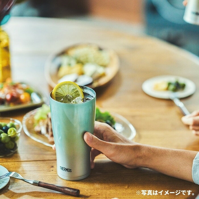 サーモス タンブラー 保温 保冷ー おしゃれ 340ml 真空断熱タンブラー 保温 保冷ー...
