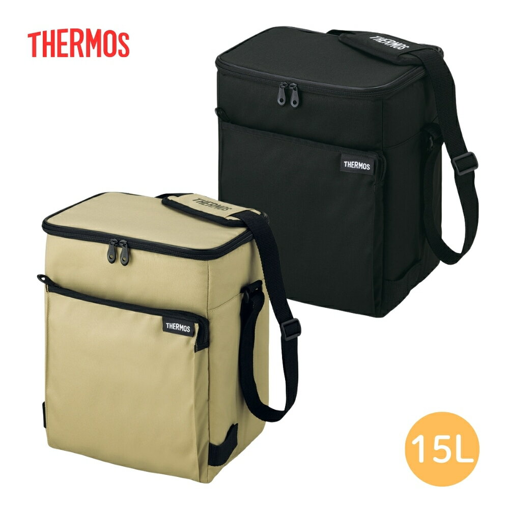 サーモス ソフトクーラー 15L RFD-0151 保冷 エ