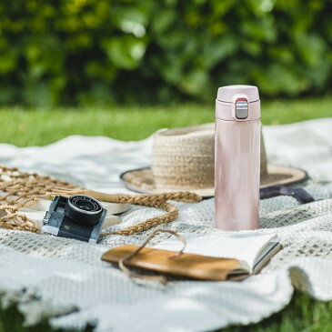 【あす楽】タイガー 水筒 マグ ミニ サイズ おしゃれ ワンタッチ 360ML 保温 保冷 ステンレス MMJ-A362 スポーツドリンクOK 少量 夢重力ボトル熱中症対策グッズ