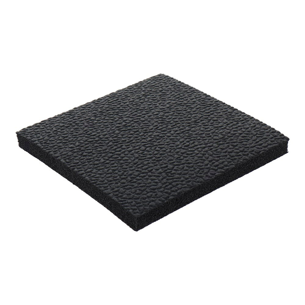 ルドロー クラウン ゼドラン コンフォートキング サイズ:幅100×長さ100mm ブラック CK83812BKSK CK83812BKSK DIY 工具 作業用品 三共コーポレーション