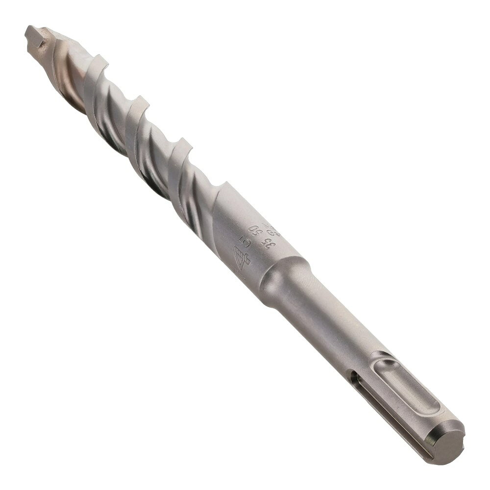 KOMADRILL SDSポイントハンマードリル ロングタイプ 14.5mm PHL-145 PHL-145 DIY 工具 作業用品 三共コーポレーション