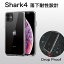 iPhone11 Pro iPhone11 XR ꥢ Ʃ  С ϥ֥åɥ TPU PU Ѿ׷ ⤤Ʃ ݸ ݥå ץ /Shark4 Shockproof Case