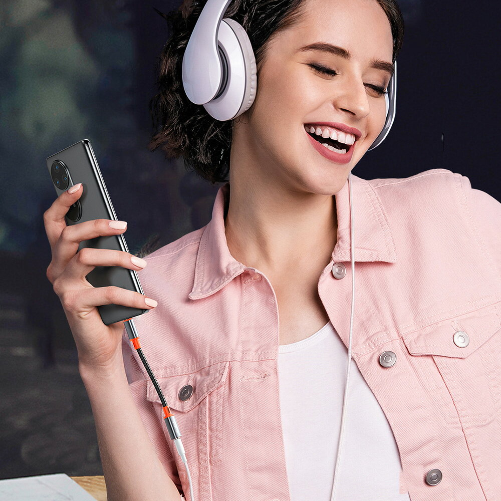 Mcdodo USB Type-C to 3.5mmイヤホン AUX 変換 アダプタ イヤホン アダプター 音量...