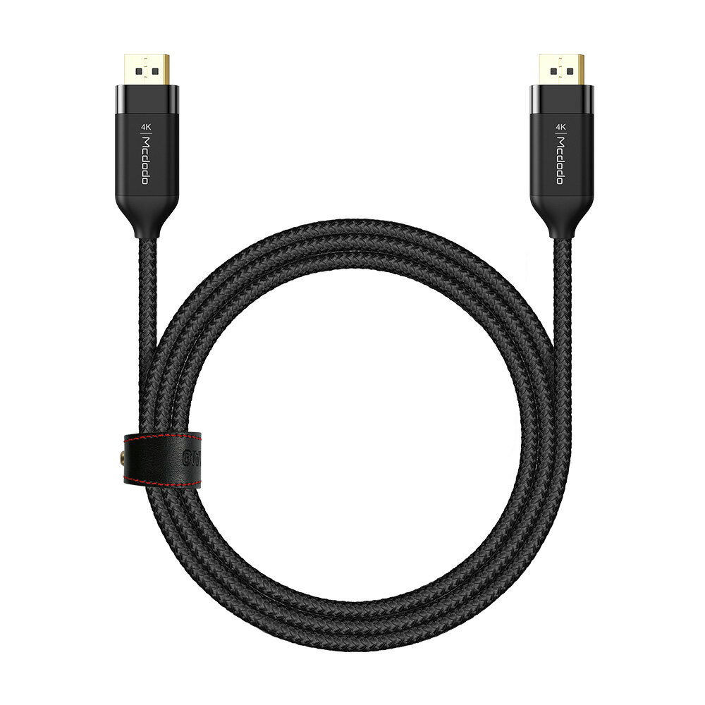 Mcdodo DisplayPort �ǥ����ץ쥤 �ݡ��� �����֥� 2m �᡼�ȥ� DP 4K 165Hz 3D ���������� ��˥��� �����ߥ� �ߥ顼��� ���� ����� / DP to DP Cable 2m