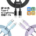 y2023NVizMcdodo [dP[u 36W }[d PD  f[^ʐM Iׂ J[ iPhone ACz CgjO Type-C to Lightning Transparent Data Cable