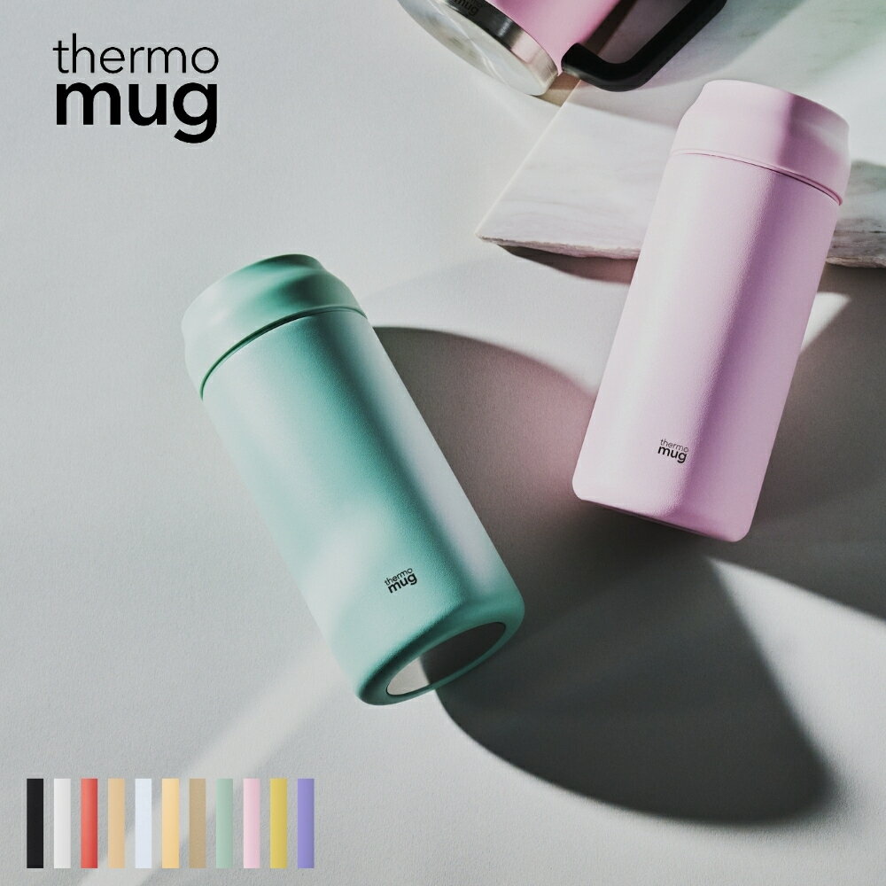 thermo mug ���� �ޥ� 360ml AL21-36 ľ���� ���ƥ�쥹 �ݲ� ���� ���ݡ��ĥɥ���б� ������� �Ҷ� ��� ���å� ������ޥ�